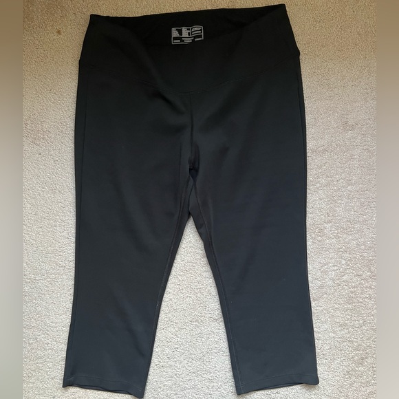 New Balance Pants & Jumpsuits New Balance Active Large Black